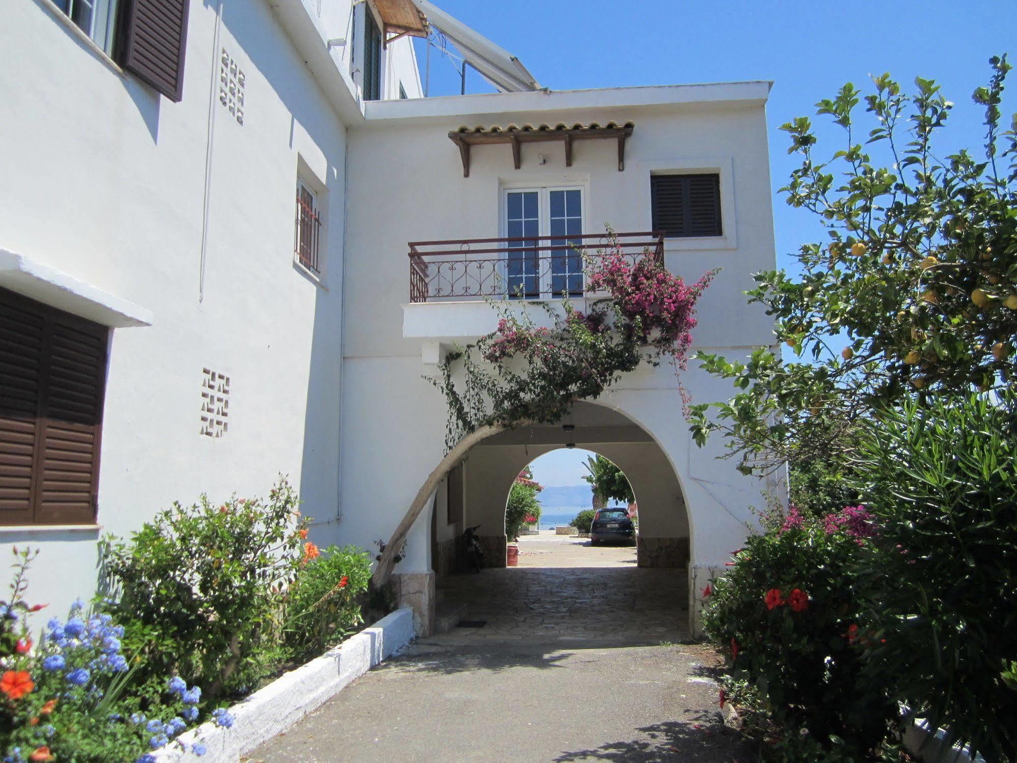 Island Bali (Adults Only) Hotel Kavos Exterior photo