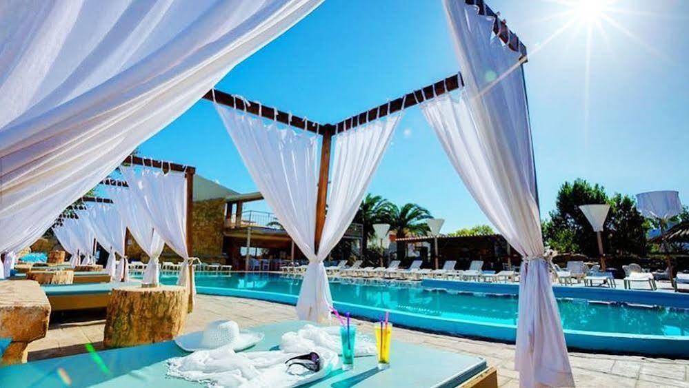 Island Bali (Adults Only) Hotel Kavos Exterior photo