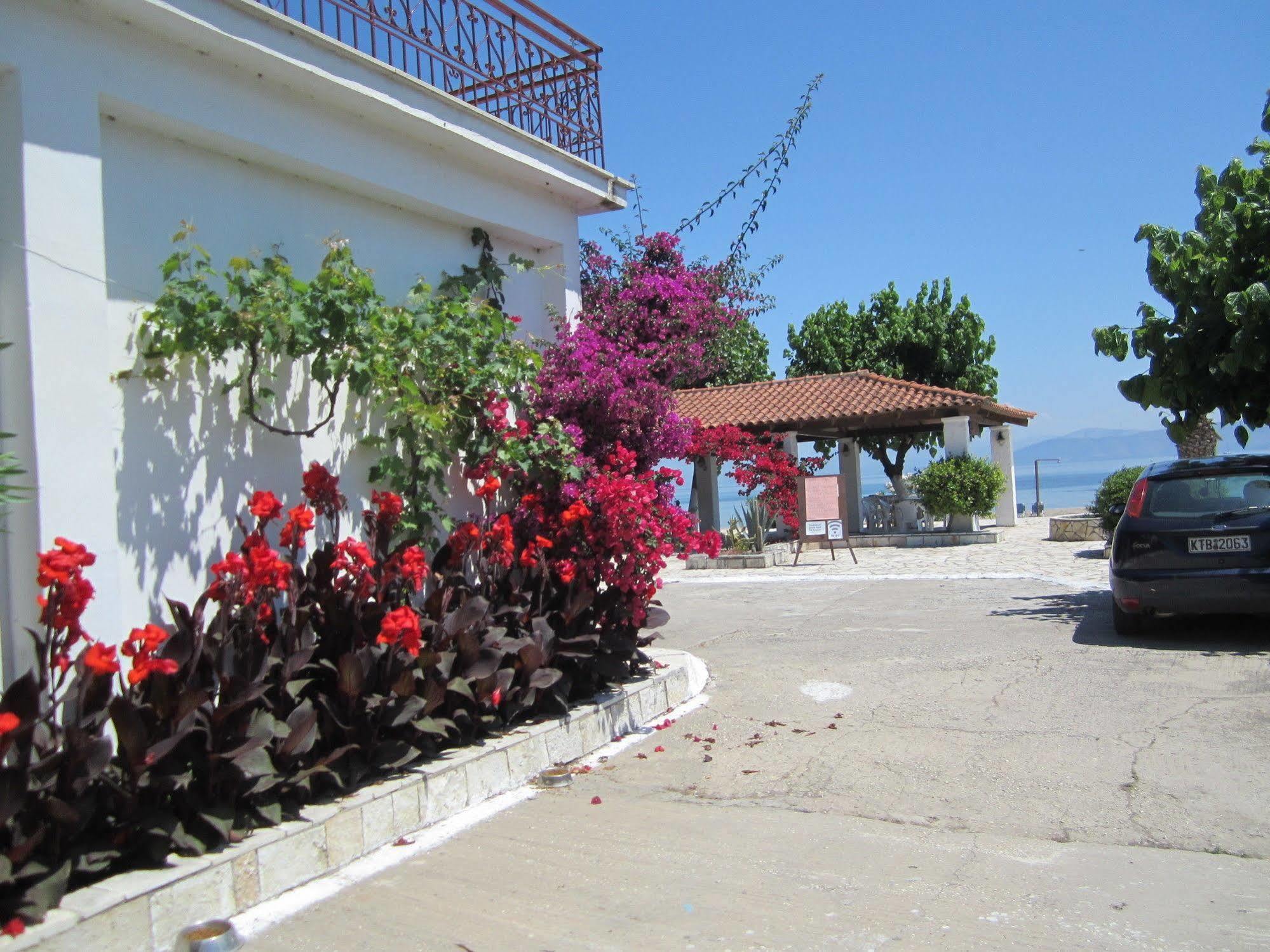 Island Bali (Adults Only) Hotel Kavos Exterior photo